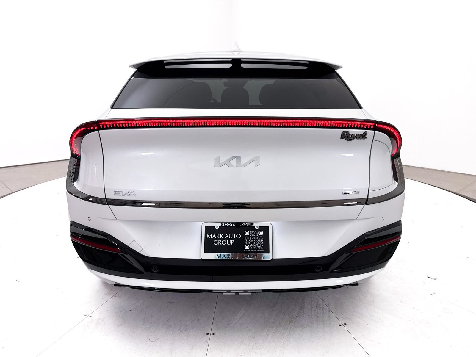 Certified 2023 Kia EV6 GT-Line AWD/4WD image 19