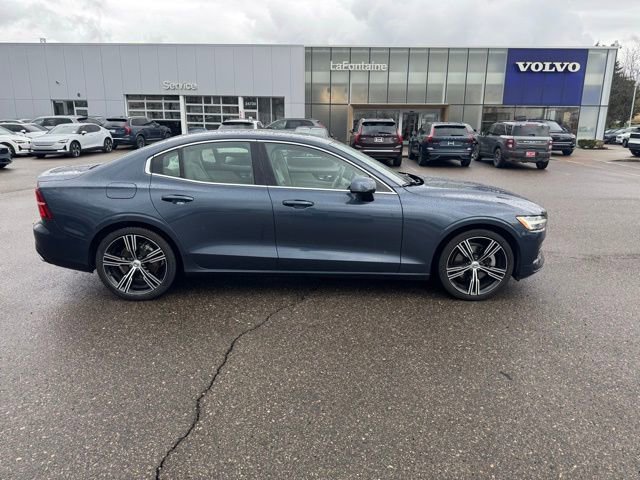 Used 2021 Volvo S60 T5 Inscription AWD/4WD image 3