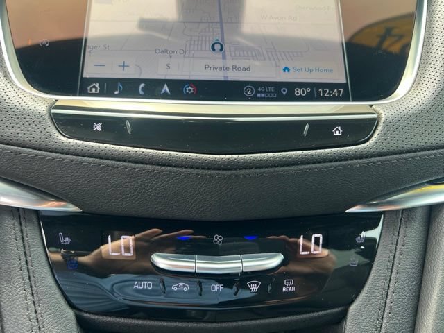 Used 2024 Cadillac XT5 Premium Luxury w/ LPO, Floor Liner Package AWD/4WD image 33
