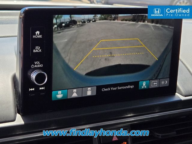 Certified 2025 Honda Pilot Touring image 30