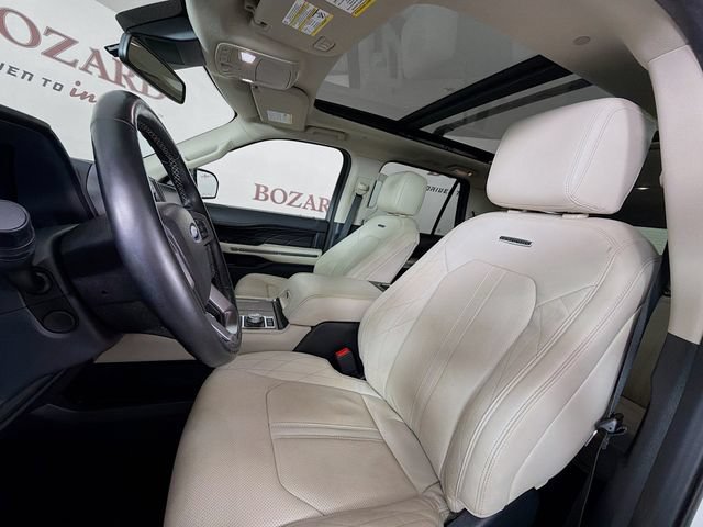 Used 2021 Ford Expedition Max Platinum AWD/4WD image 26
