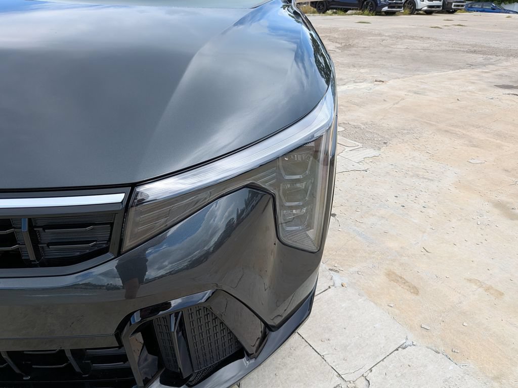 Certified 2025 Kia K4 EX w/ GT-Line Premium Package FWD image 10