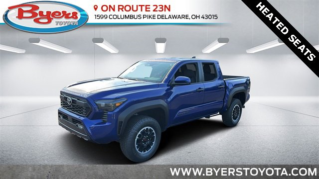 New 2025 Toyota Tacoma TRD Off-Road image 1