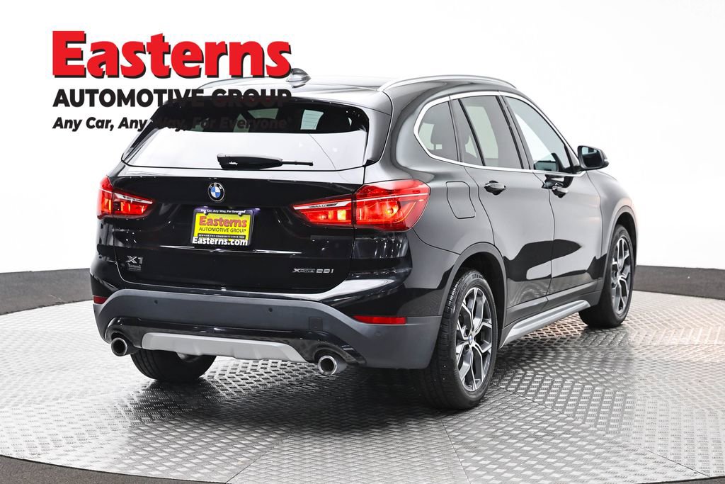 Used 2022 BMW X1 xDrive28i w/ Convenience Package AWD/4WD image 5