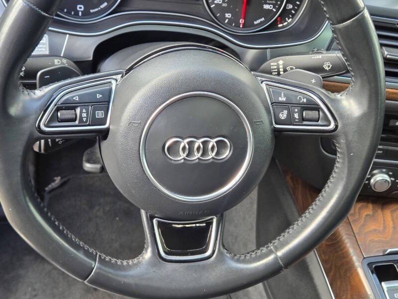 Used 2015 Audi A6 TDI Premium Plus w/ Driver Assistance Package AWD/4WD image 20