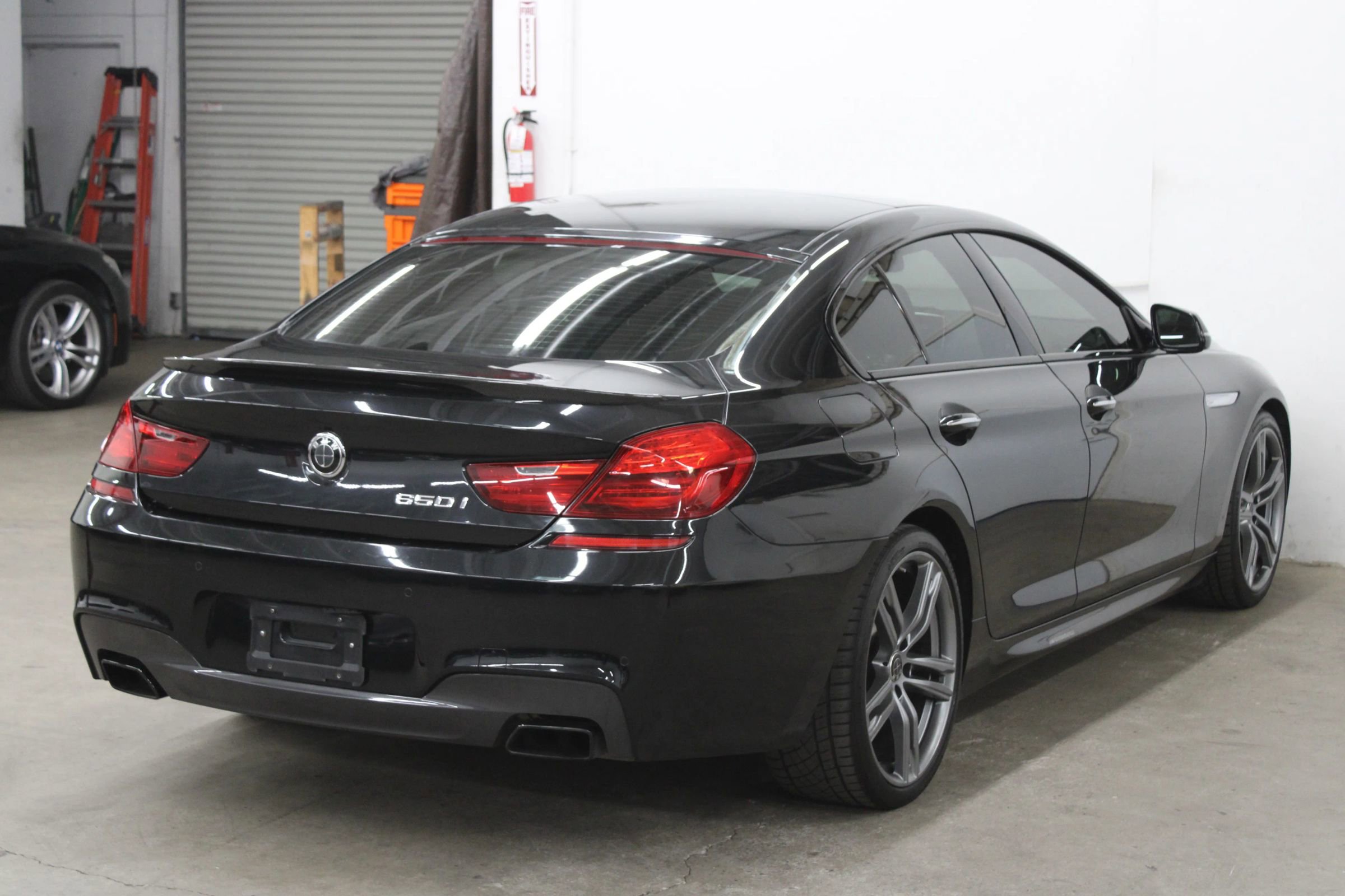 Used 2018 BMW 650i Gran Coupe image 6
