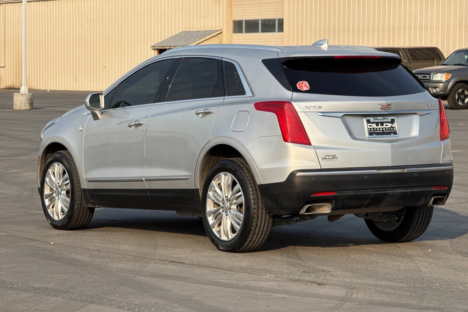 Used 2018 Cadillac XT5 Premium Luxury AWD/4WD image 6