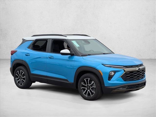 New 2025 Chevrolet TrailBlazer ACTIV w/ Convenience Package image 5