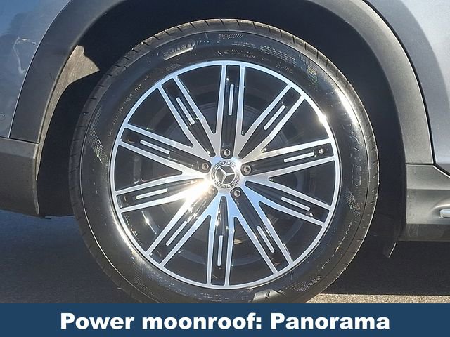 Used 2023 Mercedes-Benz EQS 450+ SUV image 10