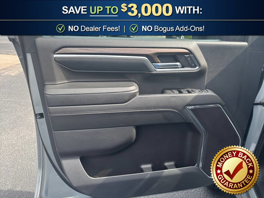 Used 2024 Chevrolet Silverado 2500 LT w/ All Star Edition AWD/4WD image 16