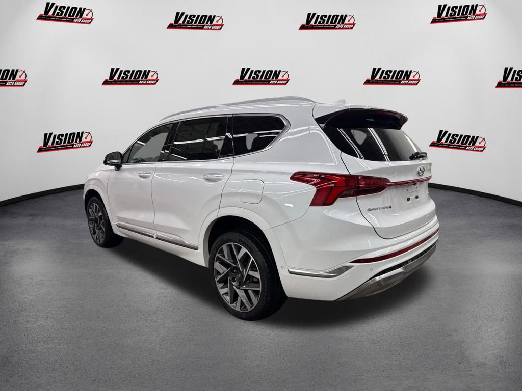 Used 2023 Hyundai Santa Fe Calligraphy image 7