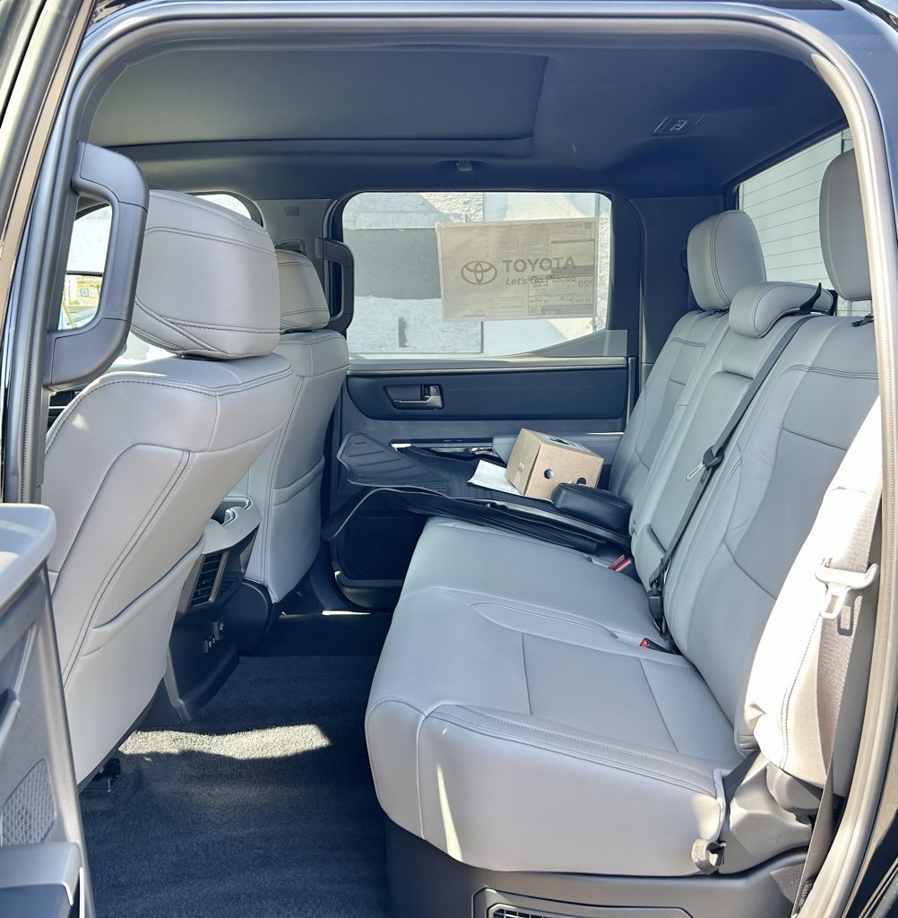 New 2026 Toyota Tundra Limited image 12