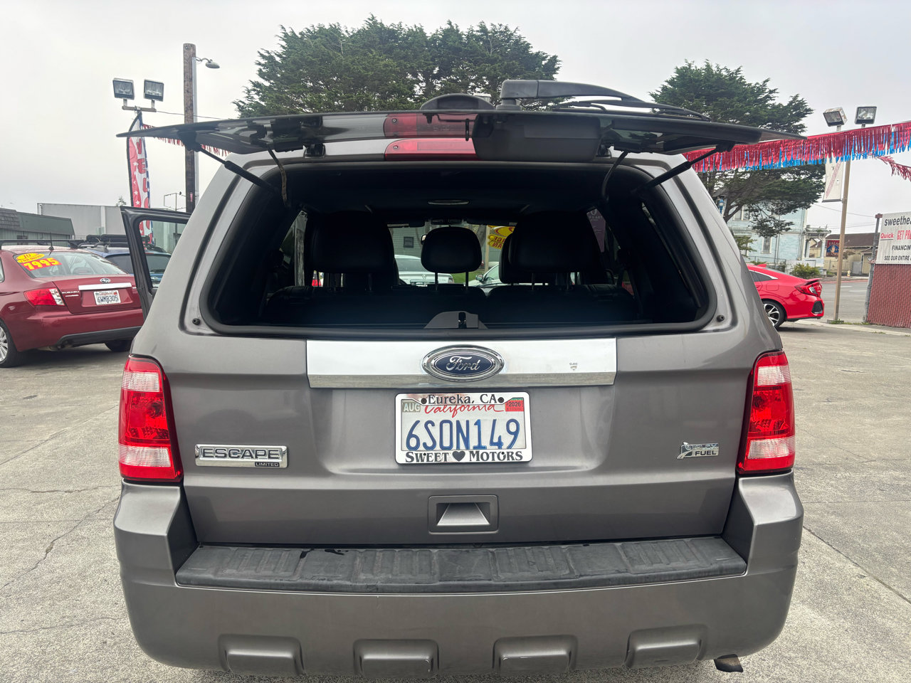 Used 2012 Ford Escape Limited image 12