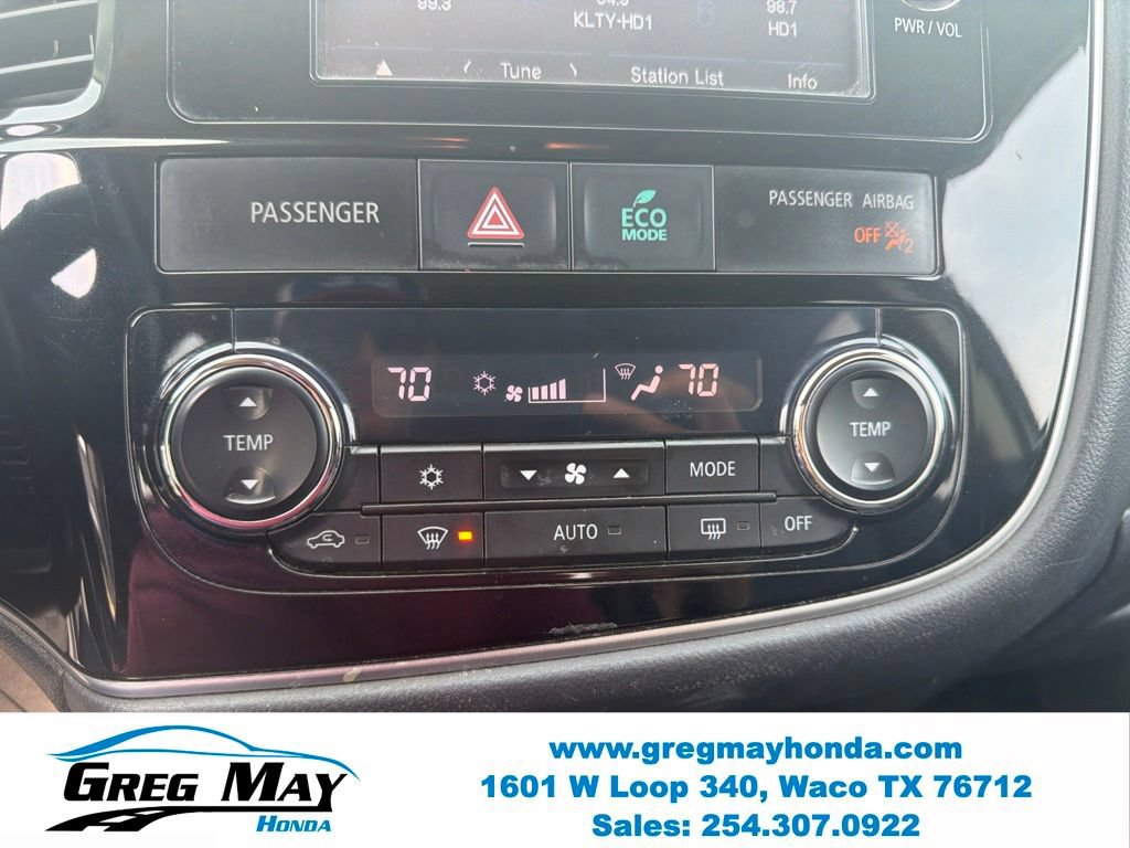 Used 2014 Mitsubishi Outlander SE FWD image 18