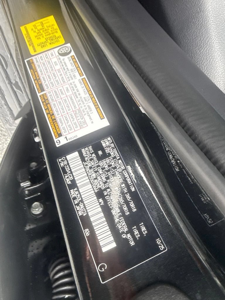 Used 2025 Lexus GX 550 AWD/4WD image 22