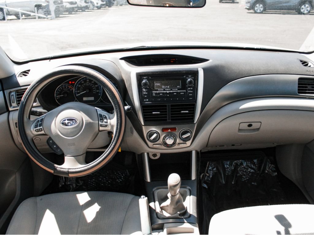 Used 2012 Subaru Forester 2.5X Premium AWD/4WD image 25