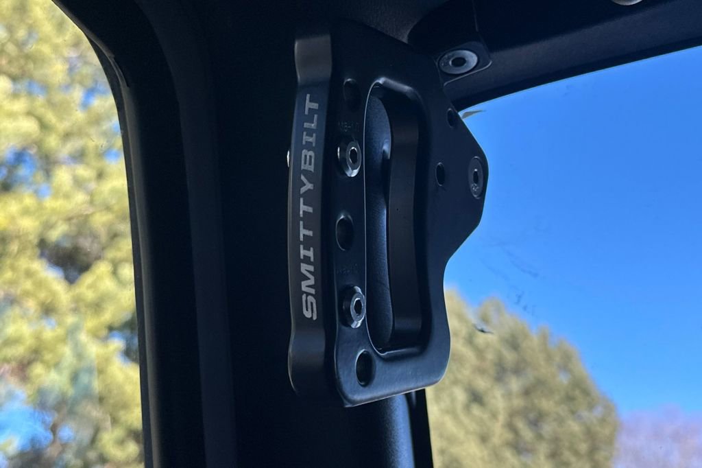 Used 2014 Jeep Wrangler Unlimited Sahara w/ Trailer Tow Group image 26