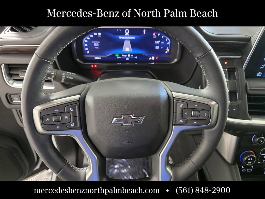 Used 2023 Chevrolet Tahoe Z71 w/ Z71 Off-Road Package AWD/4WD image 19