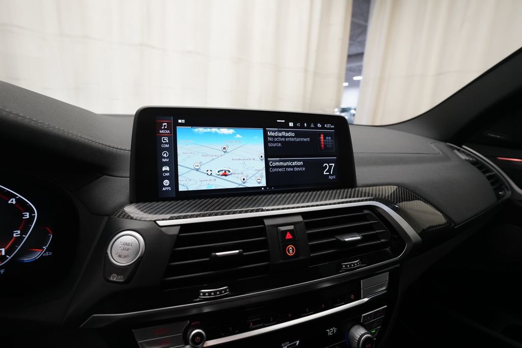Used 2021 BMW X3 M40i w/ Executive Package AWD/4WD image 6