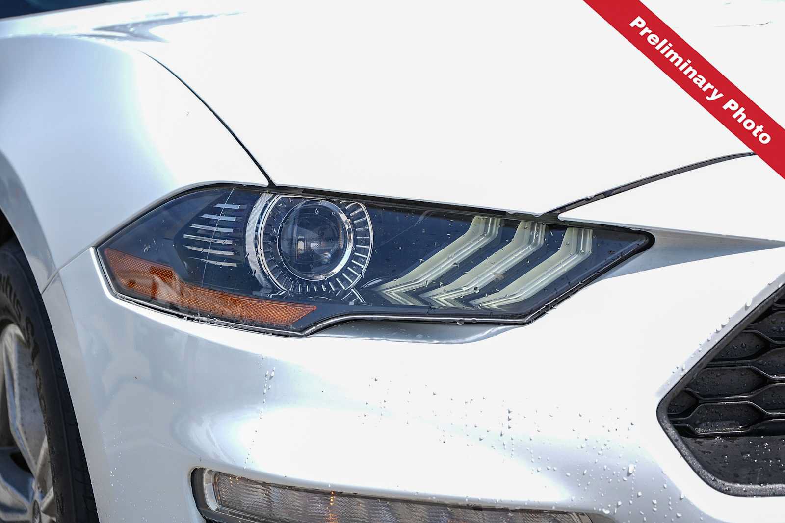 Used 2022 Ford Mustang Convertible RWD image 4