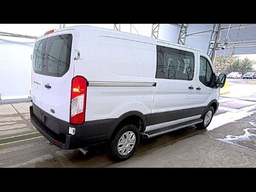 Used 2024 Ford Transit 250 Low Roof w/ Exterior Upgrade Package image 2