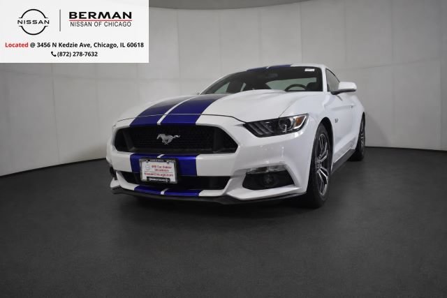Used 2017 Ford Mustang GT