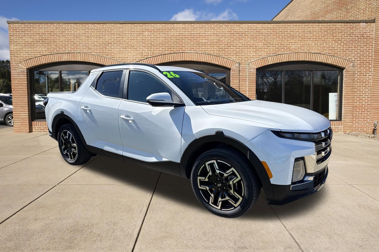 New 2026 Hyundai Santa Cruz Limited video 1