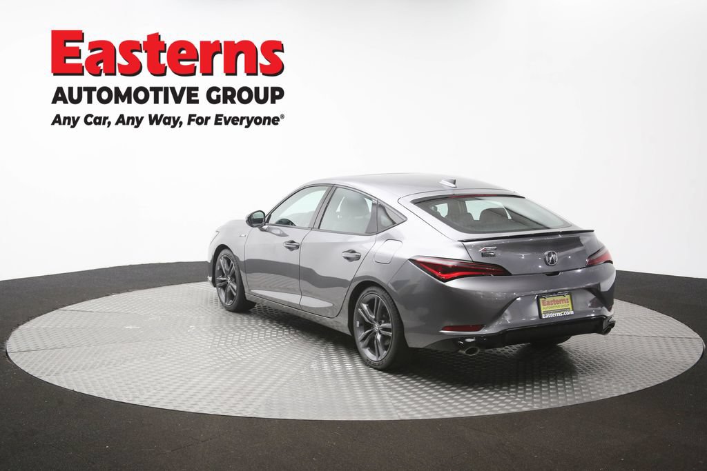 Used 2024 Acura Integra A-Spec FWD image 63