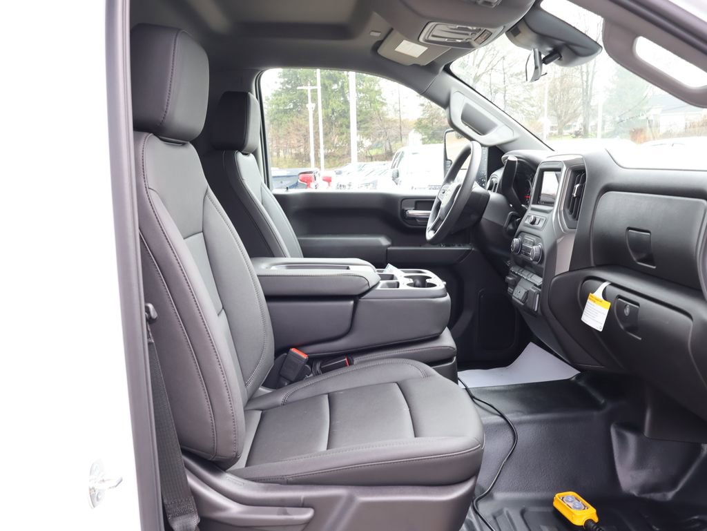 New 2026 Chevrolet Silverado 3500 W/T w/ WT Convenience Package image 27