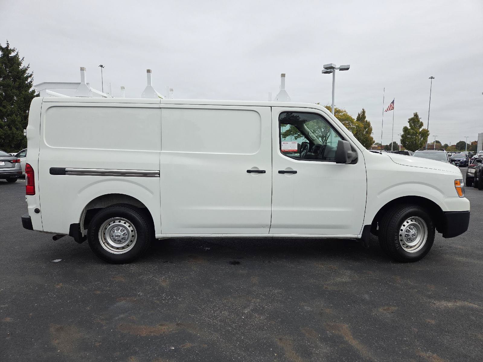 Used 2021 Nissan NV 1500 S RWD image 21