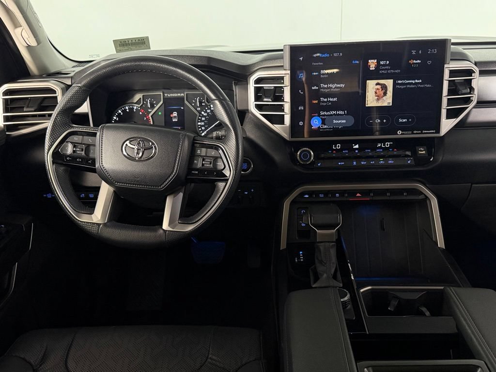 Used 2024 Toyota Tundra SR5 w/ Advanced Technology Package AWD/4WD image 14