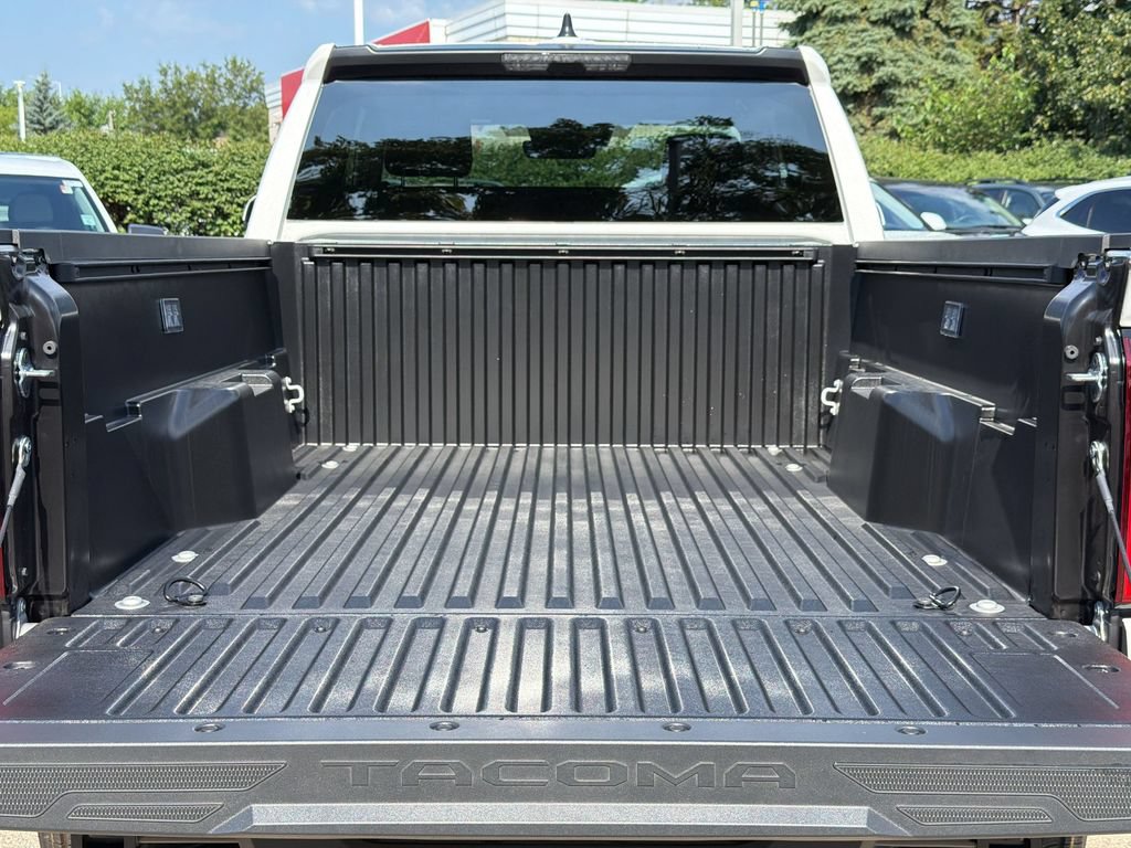 New 2026 Toyota Tacoma SR5 RWD image 27