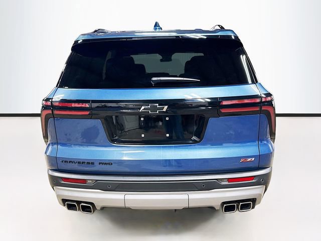 Used 2024 Chevrolet Traverse Z71 AWD/4WD image 6