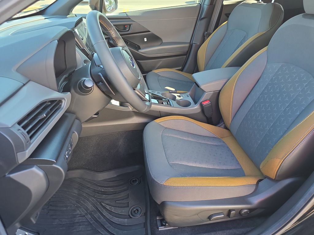 Certified 2025 Subaru Crosstrek 2.5i Sport image 12