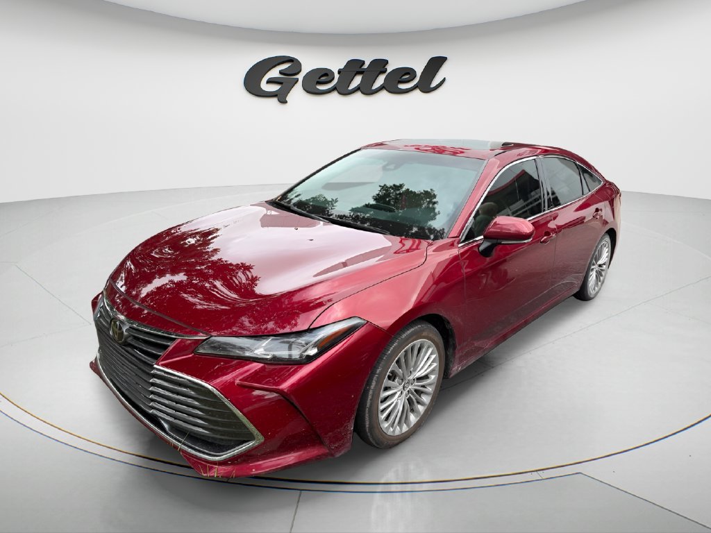 Used 2019 Toyota Avalon Limited