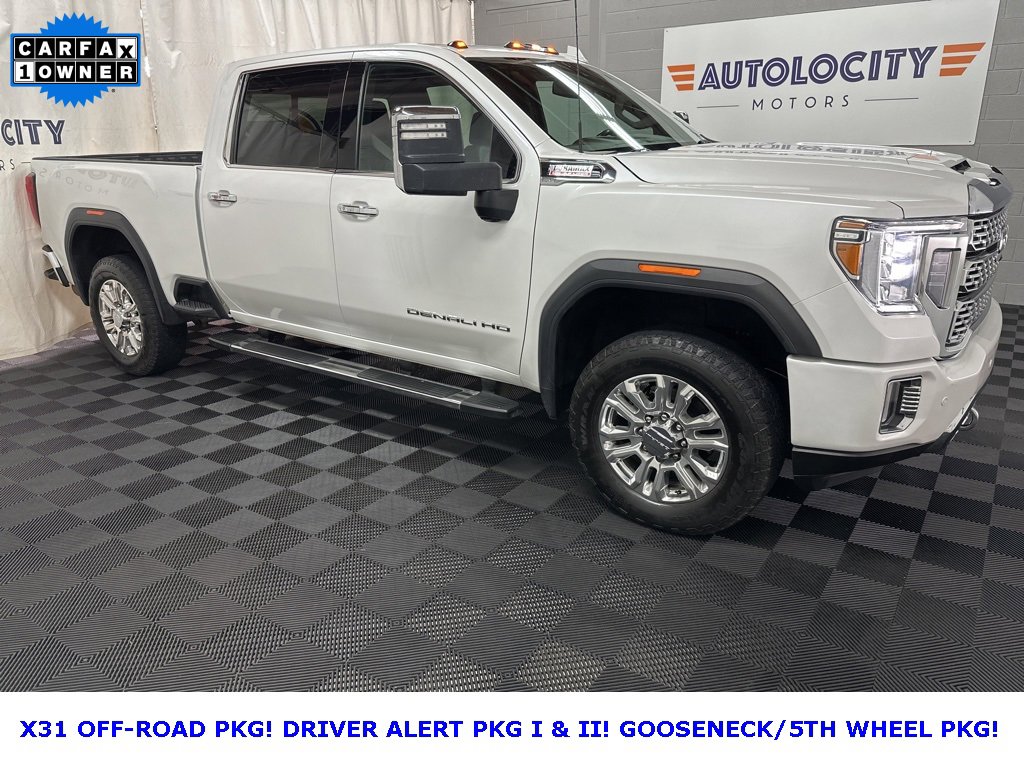 Used 2023 GMC Sierra 3500 Denali