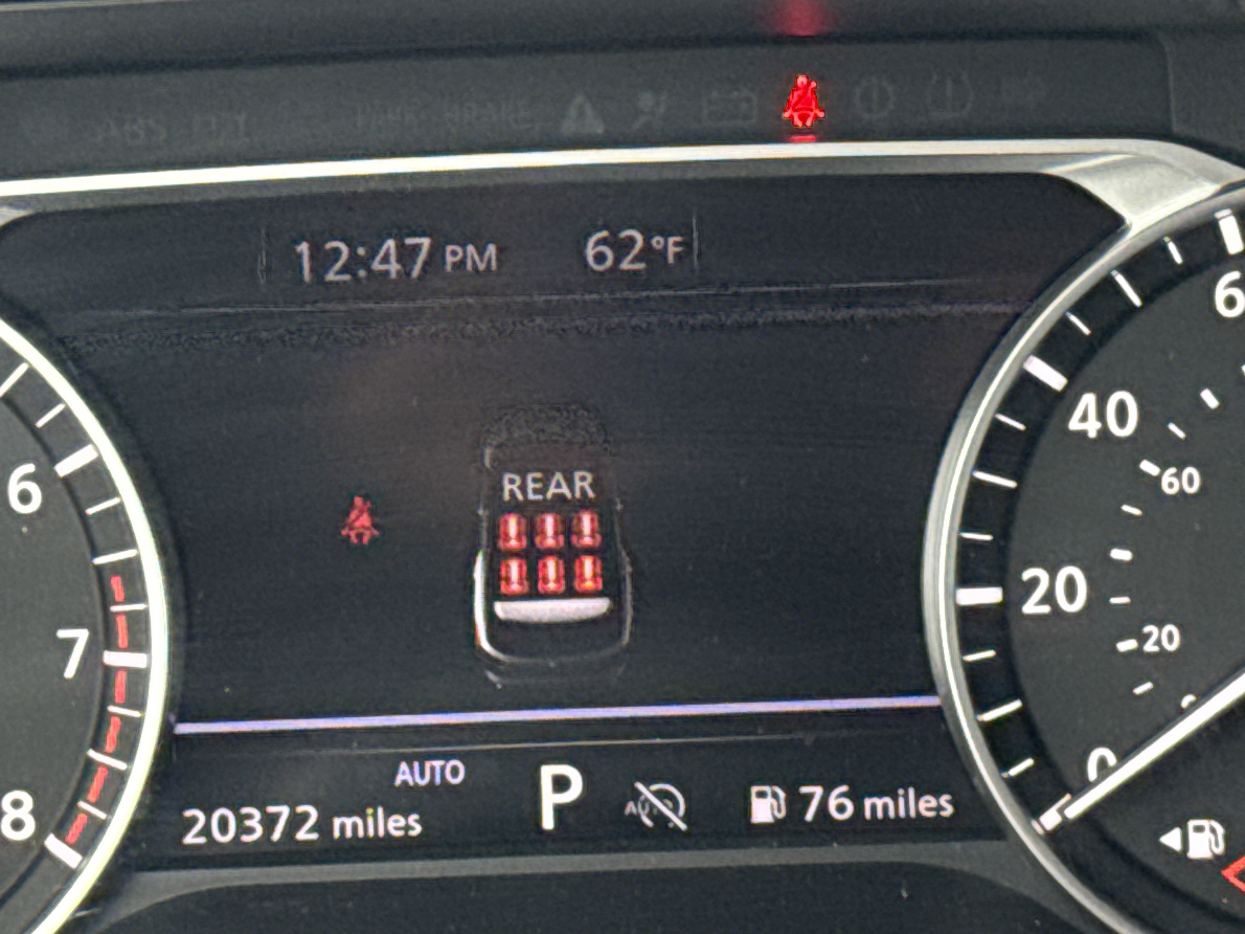 Used 2025 Nissan Pathfinder SV AWD/4WD image 21