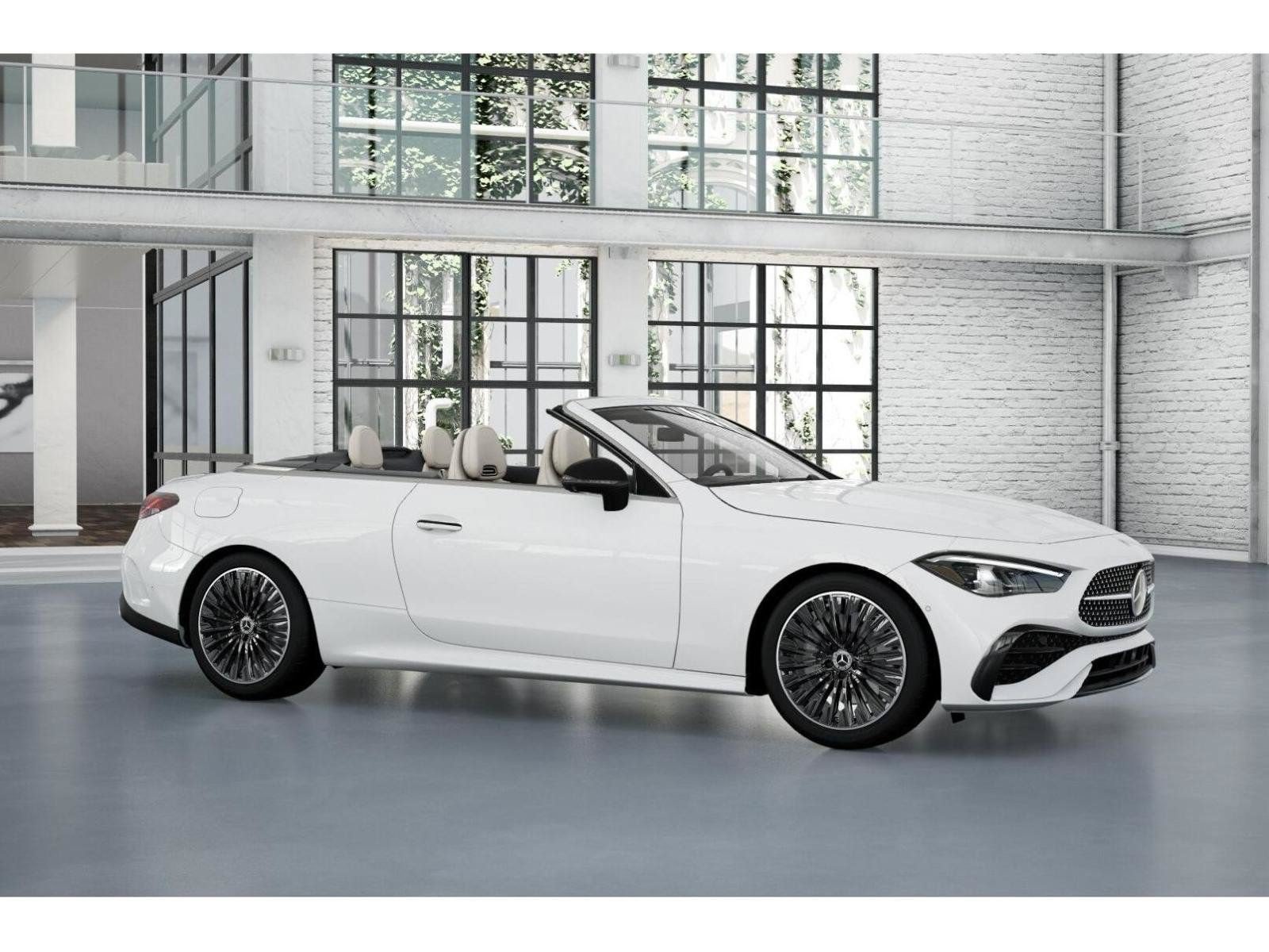 New 2027 Mercedes-Benz CLE 300 4MATIC Cabriolet image 13