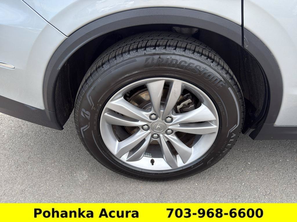 Certified 2024 Acura MDX SH-AWD image 29