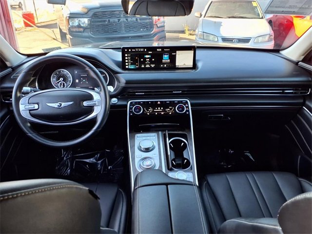 Used 2024 Genesis GV80 2.5T image 10