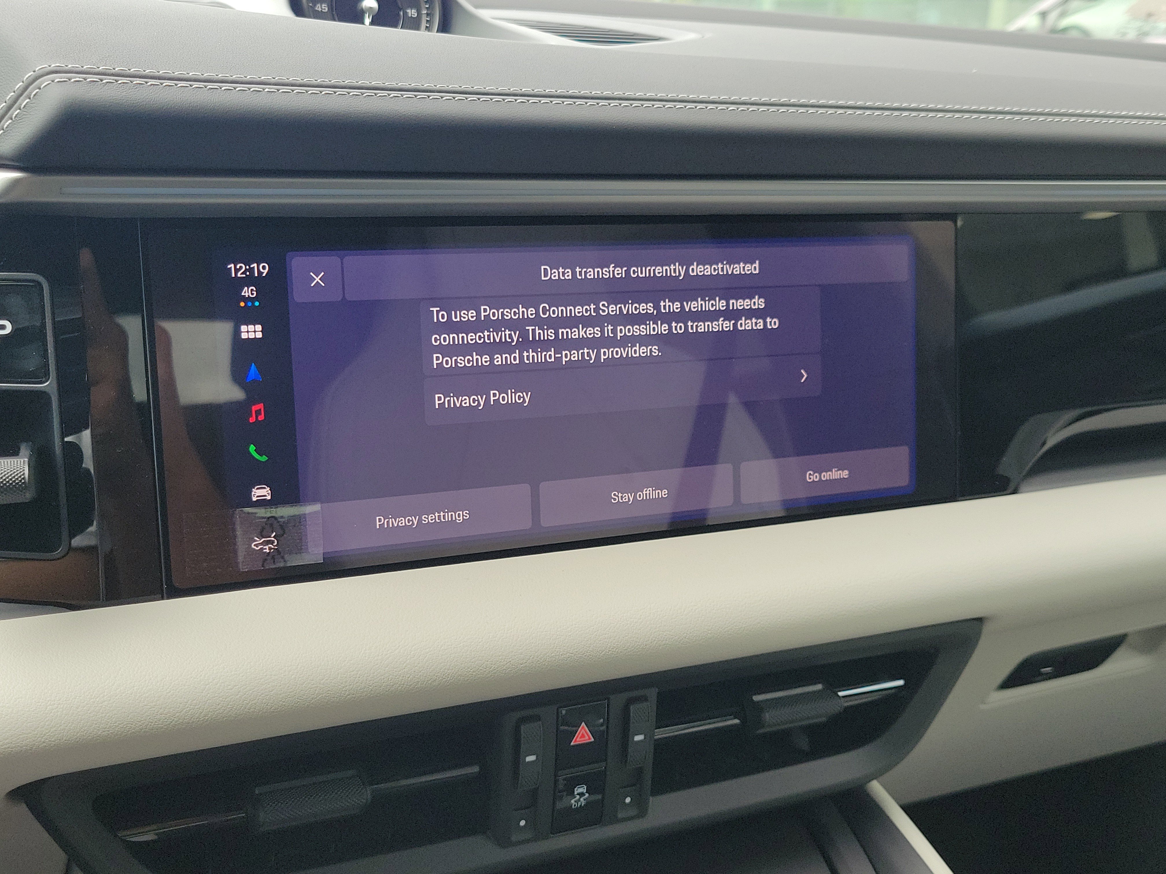 New 2026 Porsche Macan Electric image 24