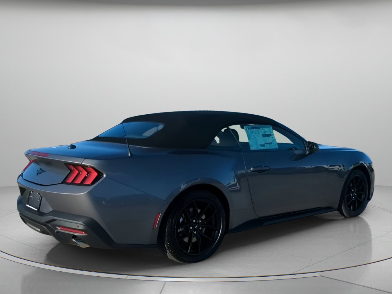 New 2026 Ford Mustang Premium RWD image 31