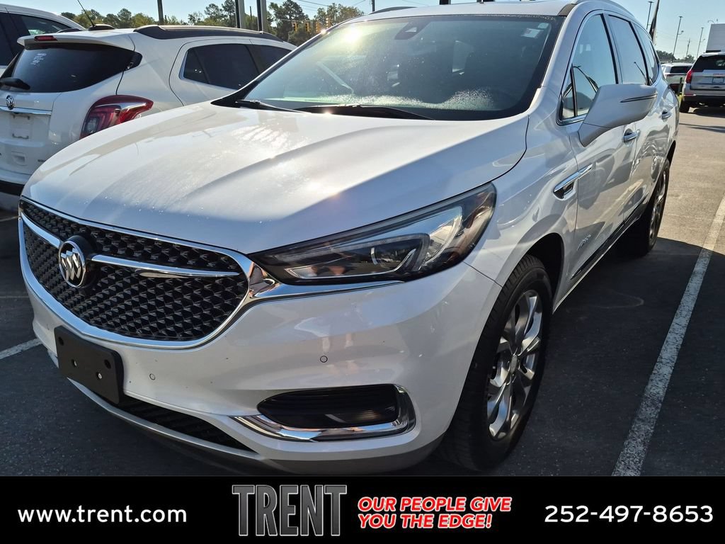 Used 2019 Buick Enclave Avenir