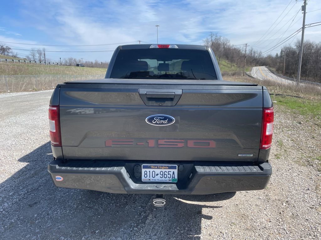 Used 2019 Ford F150 XL w/ Equipment Group 101A Mid image 6