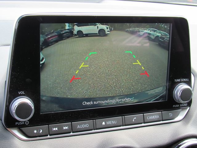 Certified 2025 Nissan Sentra SV w/ All-Weather Package image 22