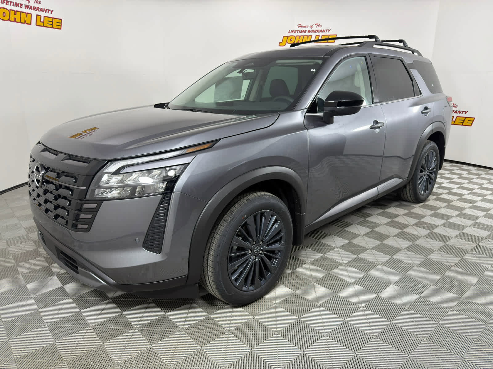 New 2026 Nissan Pathfinder SL w/ SL Premium Package