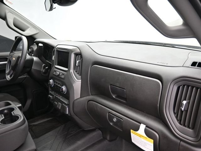 New 2026 Chevrolet Silverado 1500 Custom w/ Turbomax Blackout Package image 44