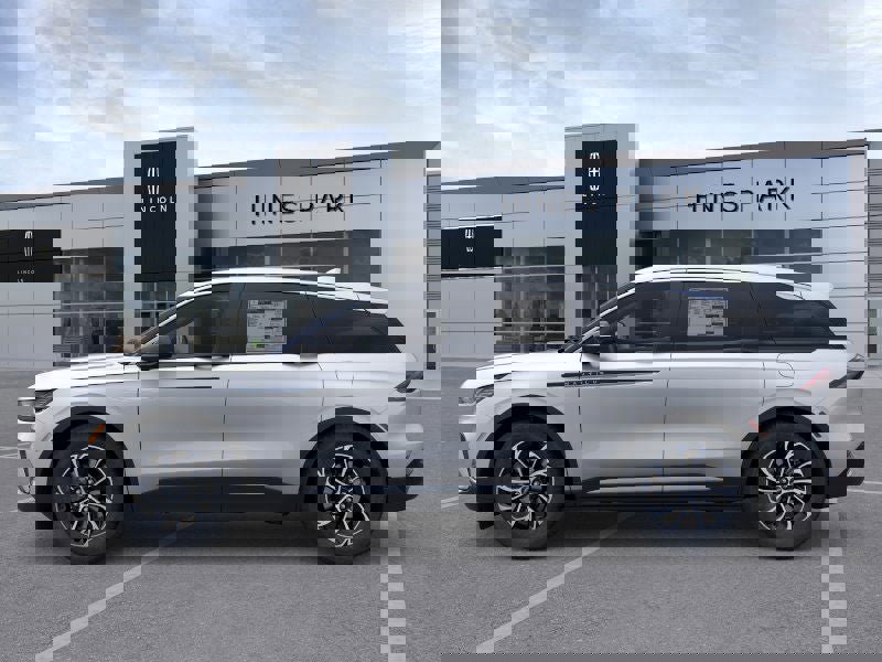 New 2026 Lincoln Nautilus Premier w/ Equipment Group 102A image 3