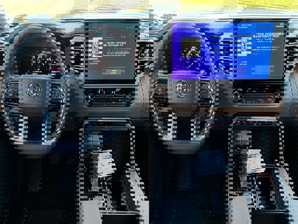 New 2026 Toyota Tundra 1794 Edition image 10