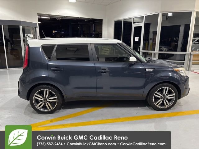 Used 2016 Kia Soul + w/ Audio Package image 9